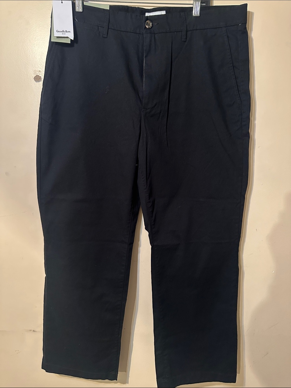 Goodfellow & Co black Men's Chinos